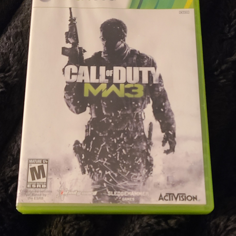 Call of Duty: Modern Warfare 3 - Xbox 360 Game